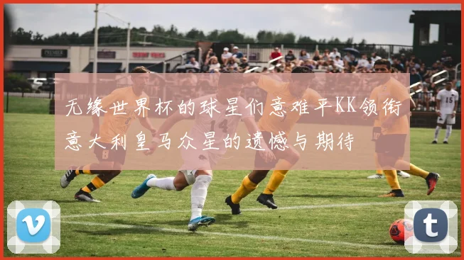 无缘世界杯的球星们意难平KK领衔意大利皇马众星的遗憾与期待